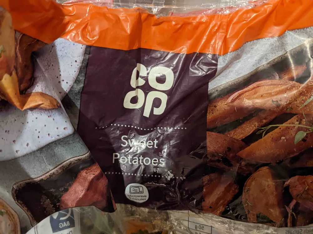 Sweet Potatoes