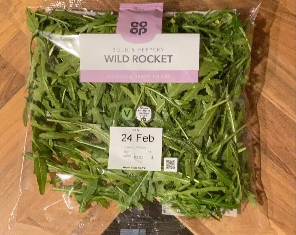 Wild Rocket
