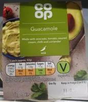 Zesty Guacamole