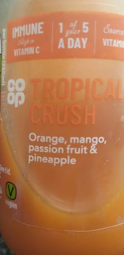 Tropical crush