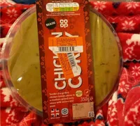 Chicken curry
