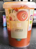 Tomato and Basil Soup