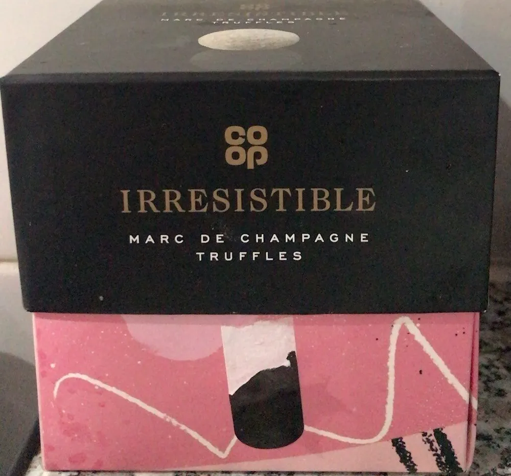 MARC DE CHAPANGE TRUFFLES