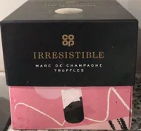MARC DE CHAPANGE TRUFFLES