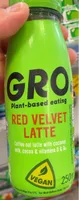 RED VELVET LATTE