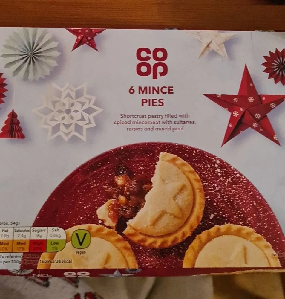 Mince Pies