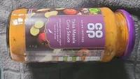 Tikka masala curry sauce