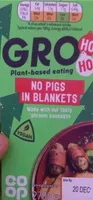 No pigs in Blankets