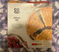 Steak pie