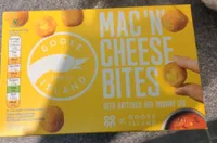 Mac and Cheese bites