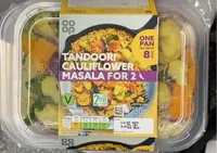 Tandoori Cauliflower masala