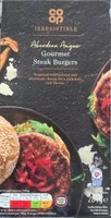 Gourmet Steak Burgers