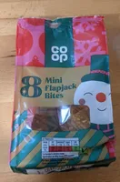 Mini Flapjack Bites