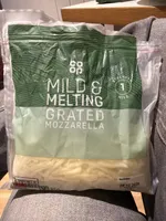 Grated Mozzarella