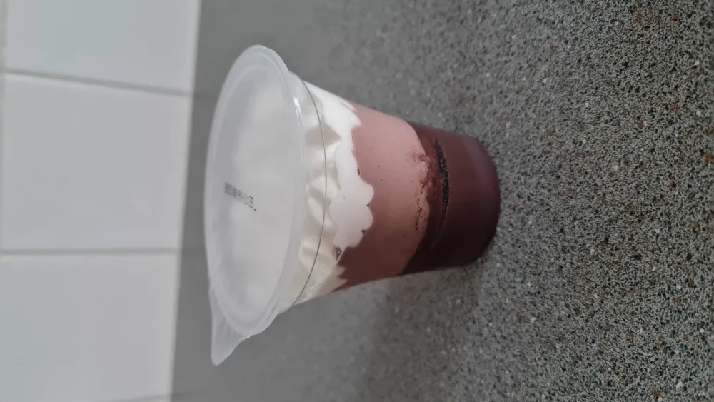 Chocolate Trifle