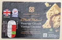 Pioneers Crunch Vintage Cheddar