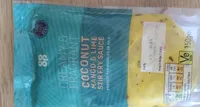 Coconut Mango and Lime Stir Fry Sauce
