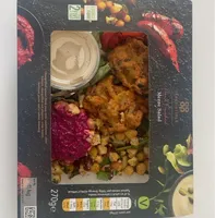 Co-op Irresistable Hand Finished Mezze Salad