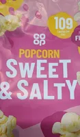 Sweet and Salty Popcorn