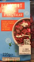 Beetroot salad