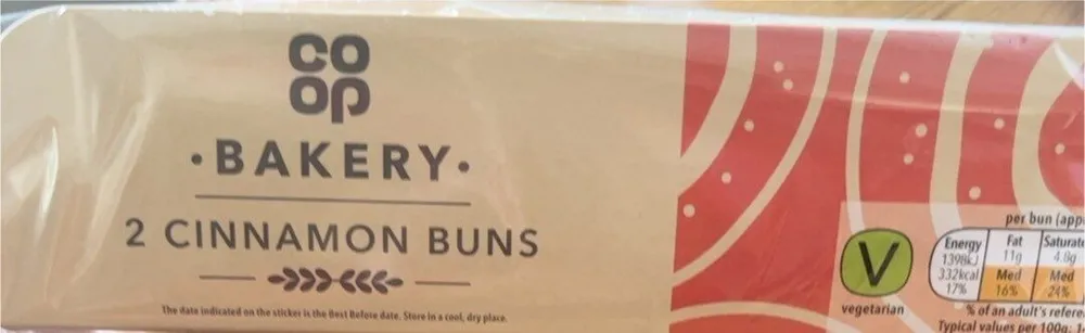 Cinnamon Buns