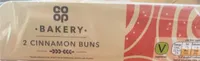 Cinnamon Buns