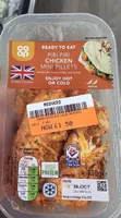 Piri Piri Chicken Mini Fillets