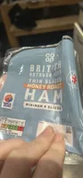 THIN SLICED HONEY ROAST HAM