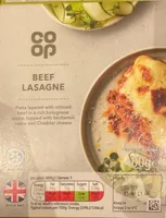 Beef Lasagne