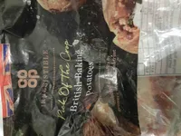 British Baking Potatoes
