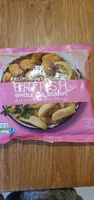 British Wholetail Scampi In A Crisp Golden Crumb