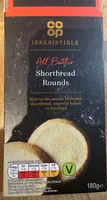 All Butter Shortbread Rounds