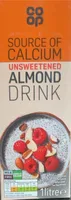 Unsweetened Almond Milk
