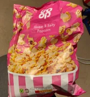 Sweet & Salty Popcorn