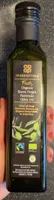 Organic Extra Virgin Fairtrade Olive Oil