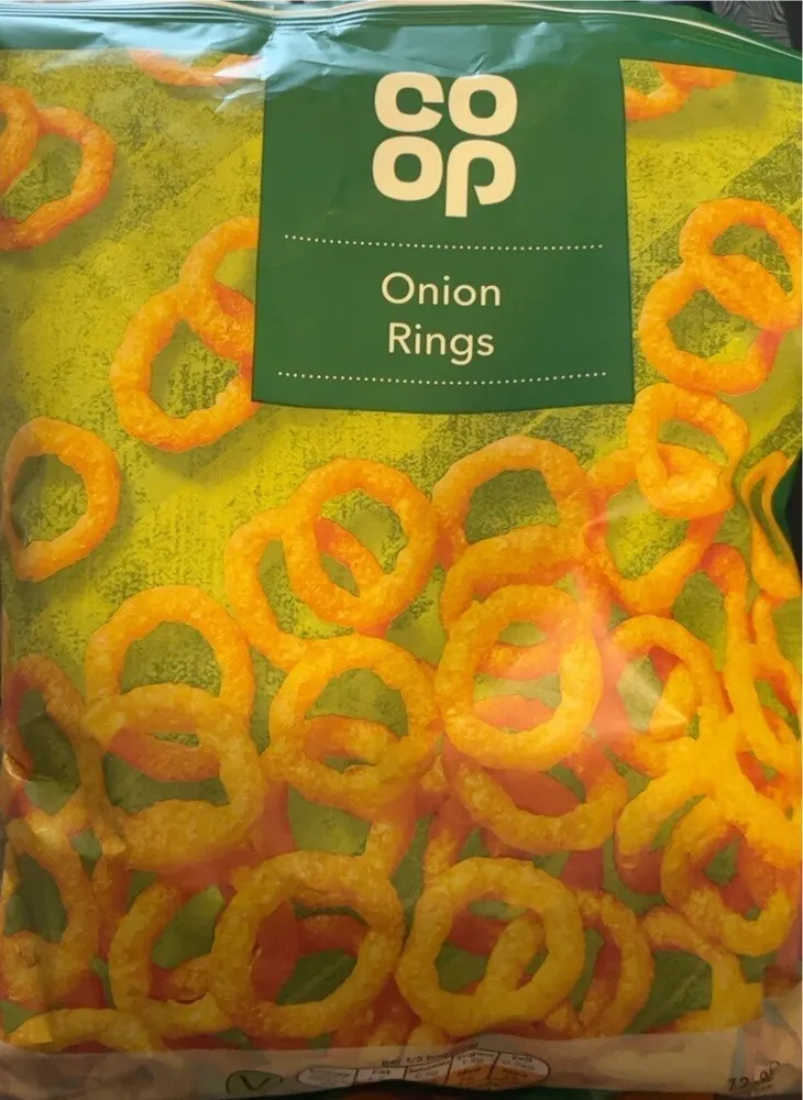co op onion rings
