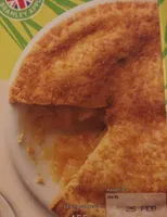 Fruity Filling Bramley Apple Pie