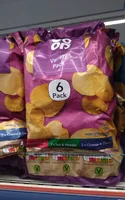 Coop variety pack 6pk