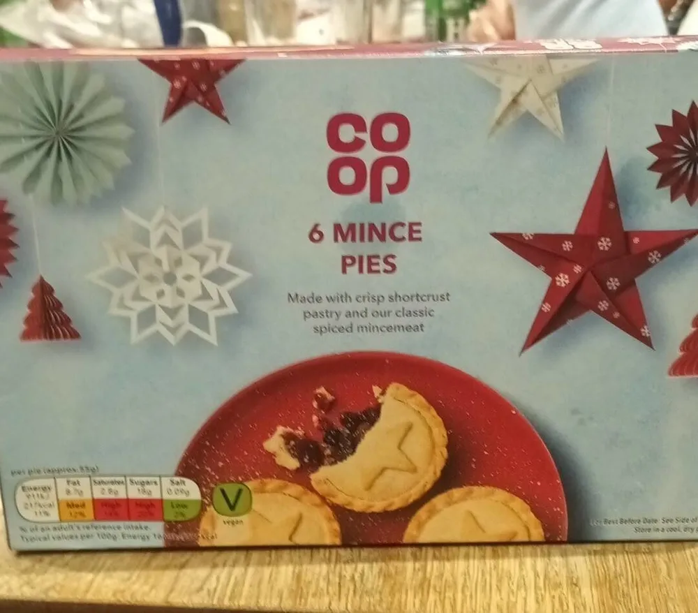 Mince Pies
