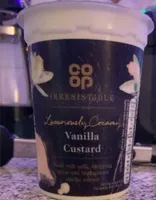 Vannilla custard