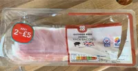 Smoked back Bacon