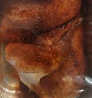 Piri piri half chicken