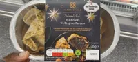 Deliciously, Rich, mushroom Wellington parcels