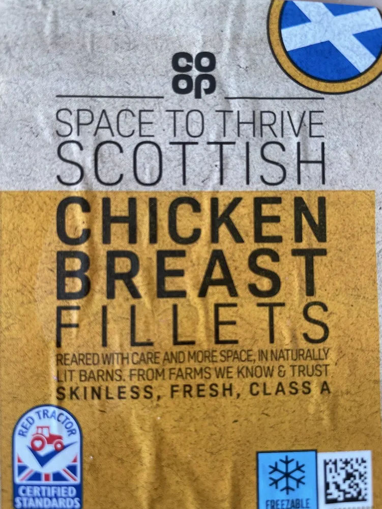 Chicken Breast Fillets