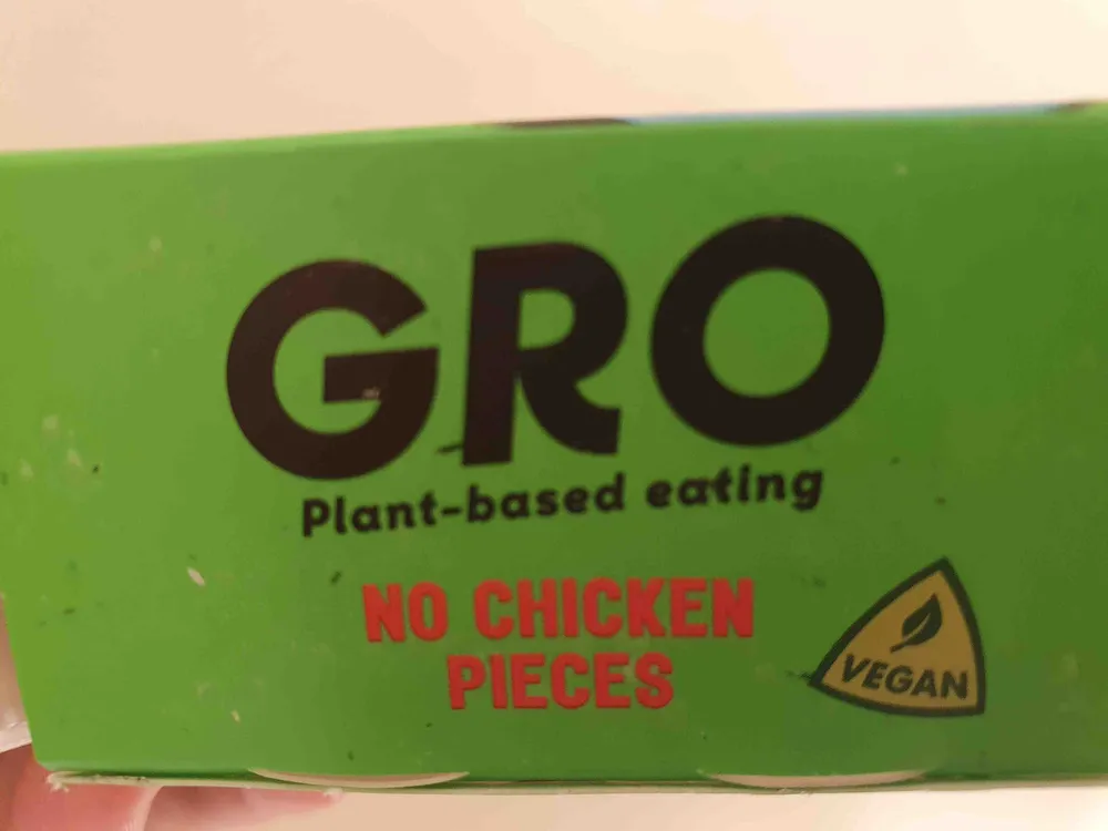 No Chicken Pieces