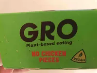 No Chicken Pieces