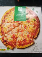 Thin & Crispy Cheese & Tomato Pizza