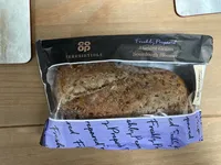 Ancient grains sourdough bloomer