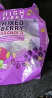 Coop mixed Berry granola