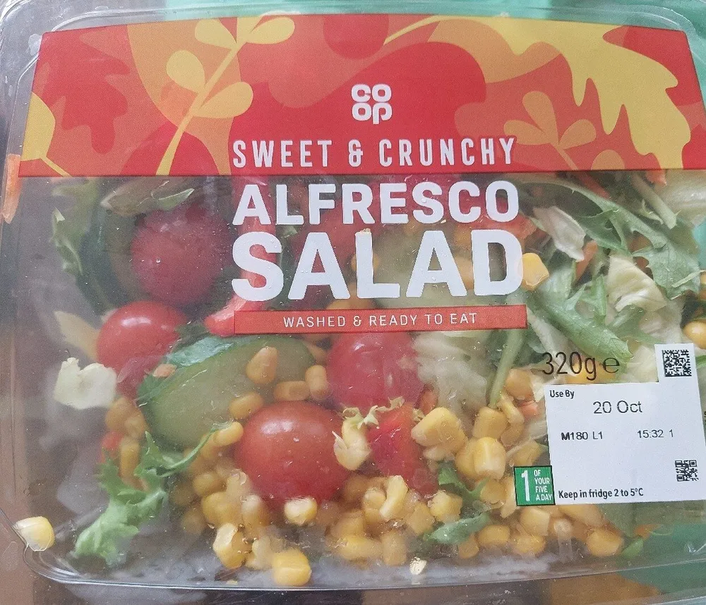 Mixed salad